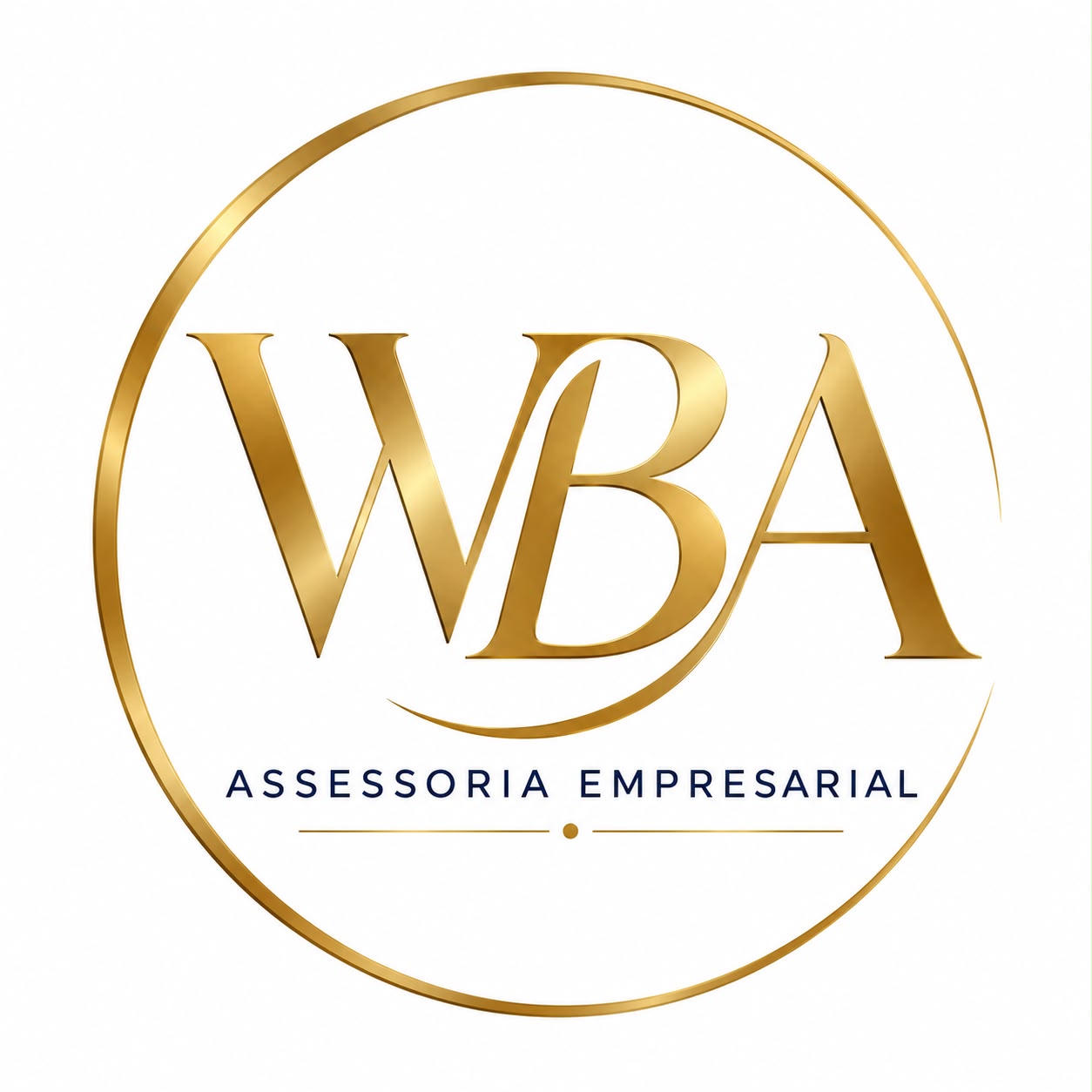 WBA Assessoria Empresarial Logo